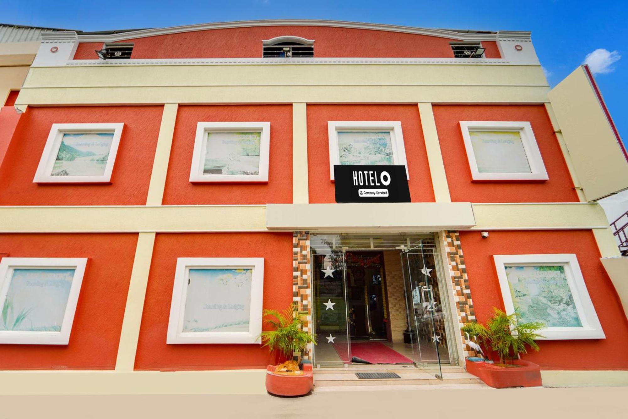 Super Hotel O Airport Road קוימבטור מראה חיצוני תמונה