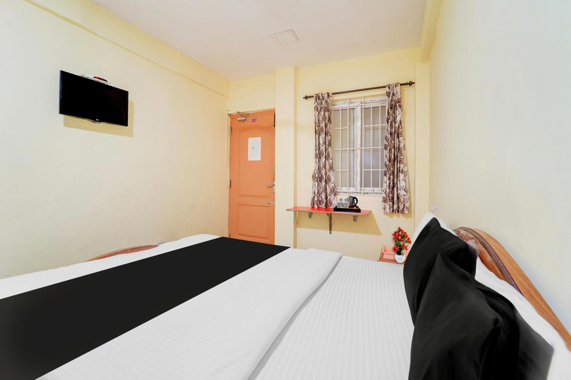 Super Hotel O Airport Road קוימבטור מראה חיצוני תמונה