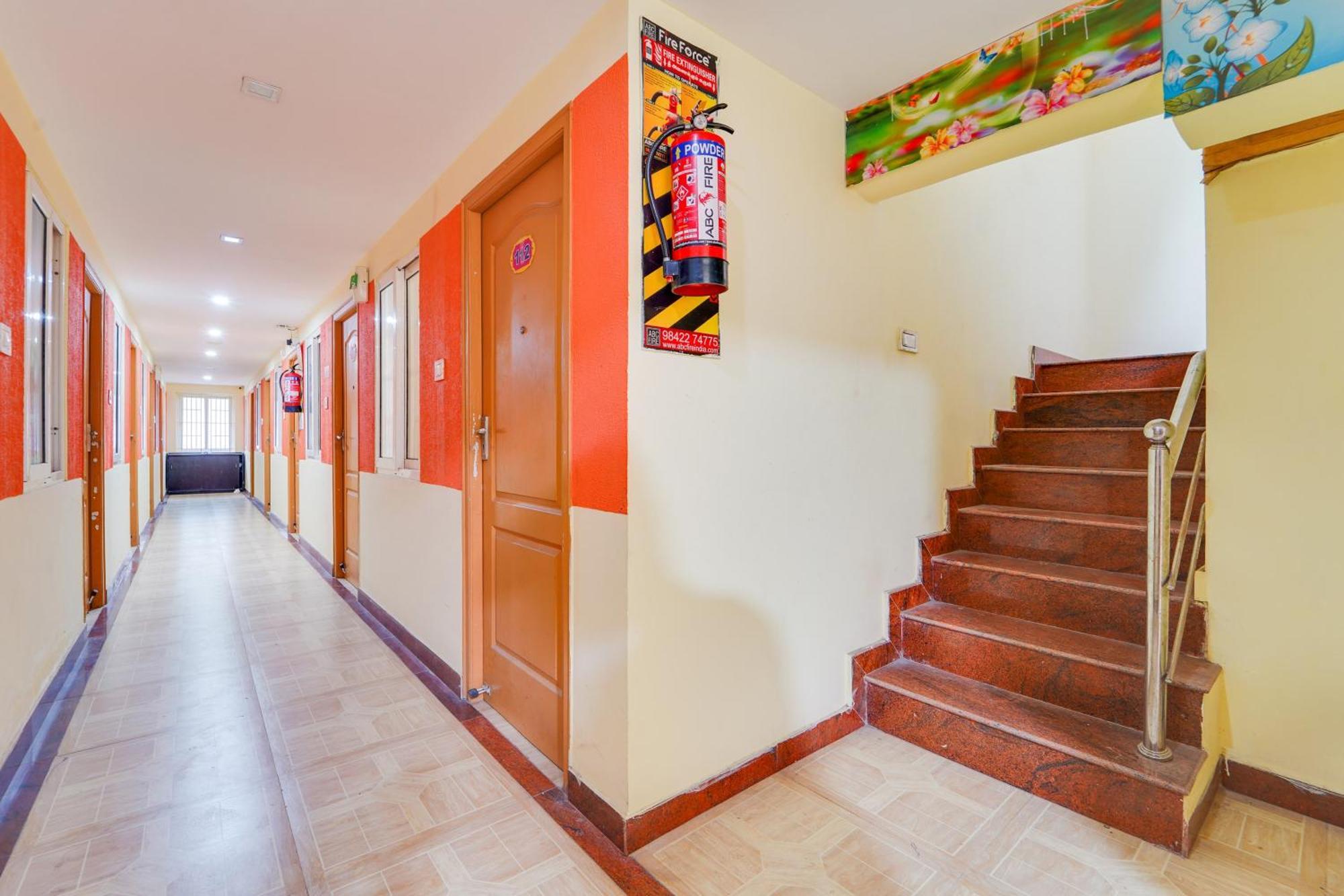 Super Hotel O Airport Road קוימבטור מראה חיצוני תמונה