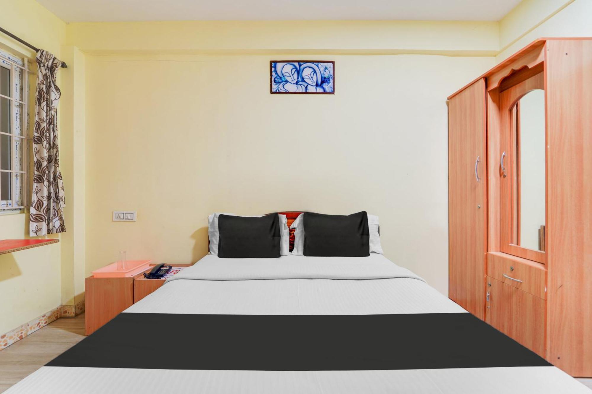 Super Hotel O Airport Road קוימבטור מראה חיצוני תמונה
