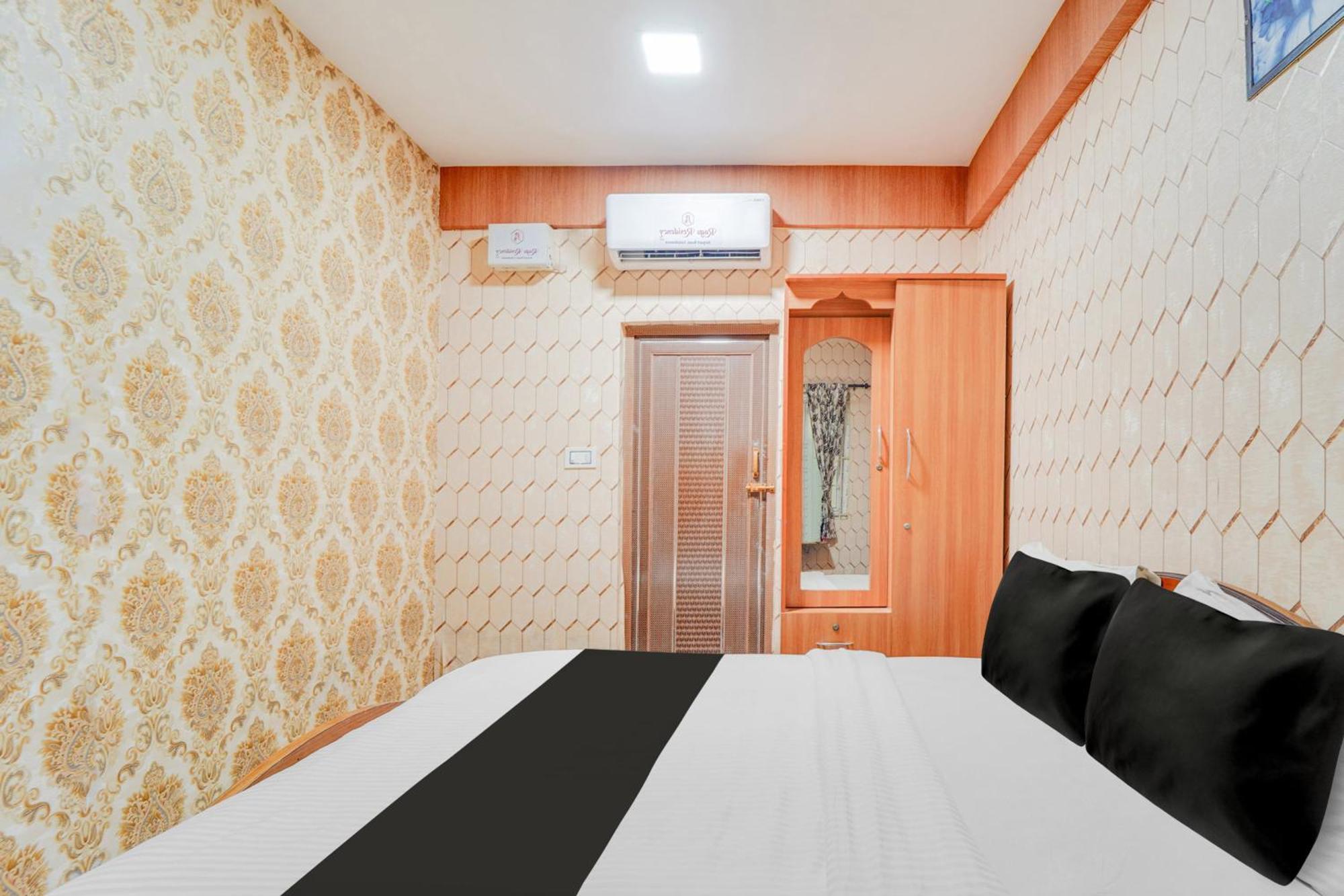 Super Hotel O Airport Road קוימבטור מראה חיצוני תמונה