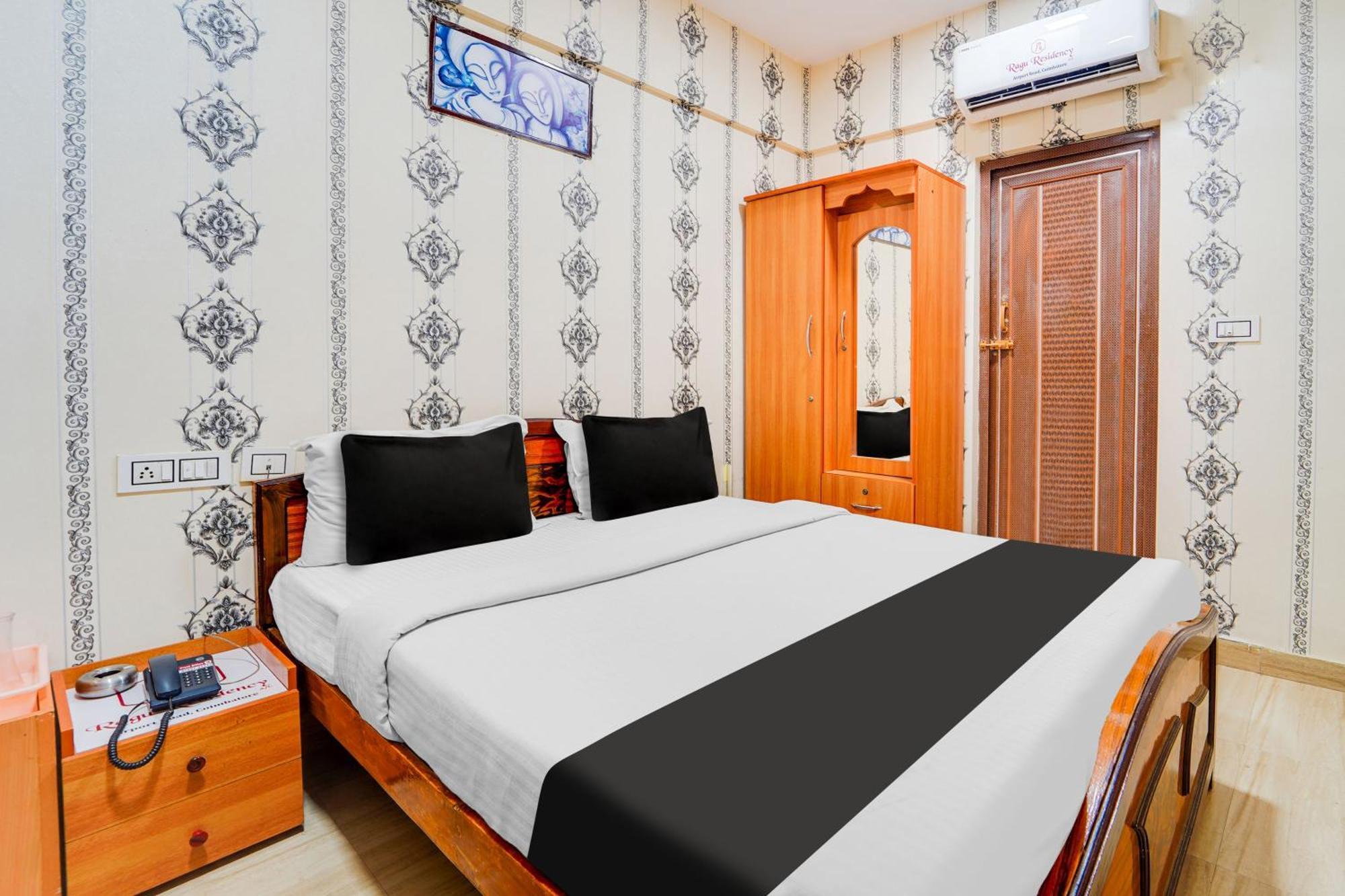 Super Hotel O Airport Road קוימבטור מראה חיצוני תמונה