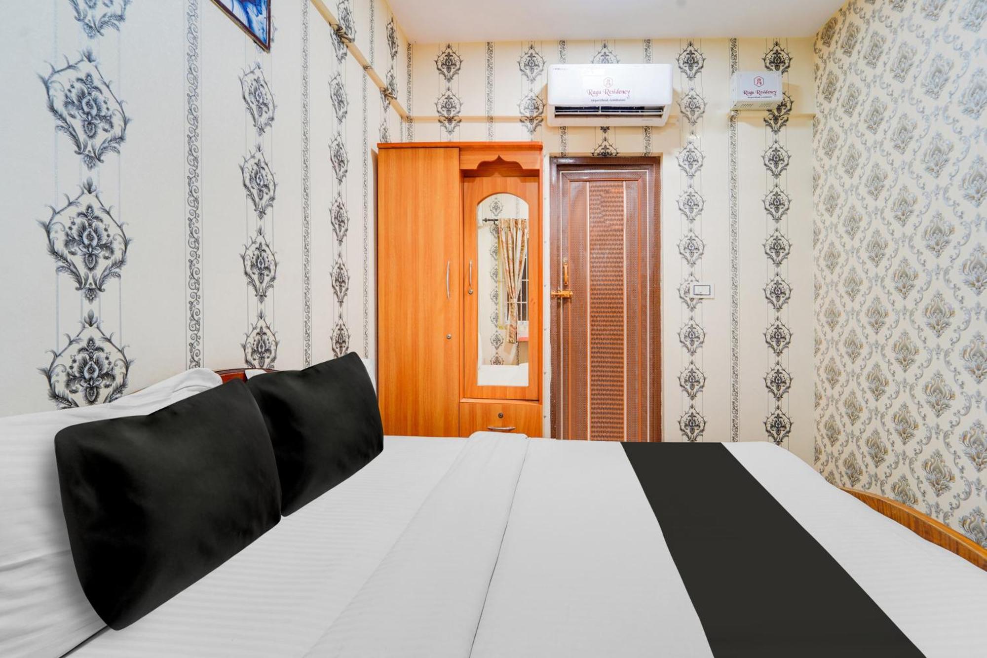 Super Hotel O Airport Road קוימבטור מראה חיצוני תמונה