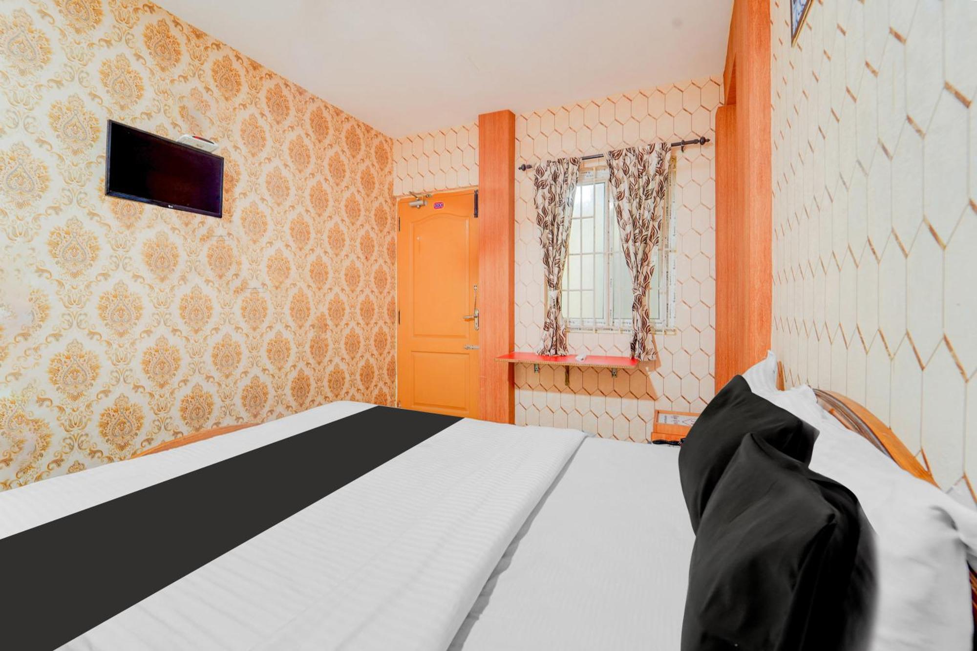 Super Hotel O Airport Road קוימבטור מראה חיצוני תמונה