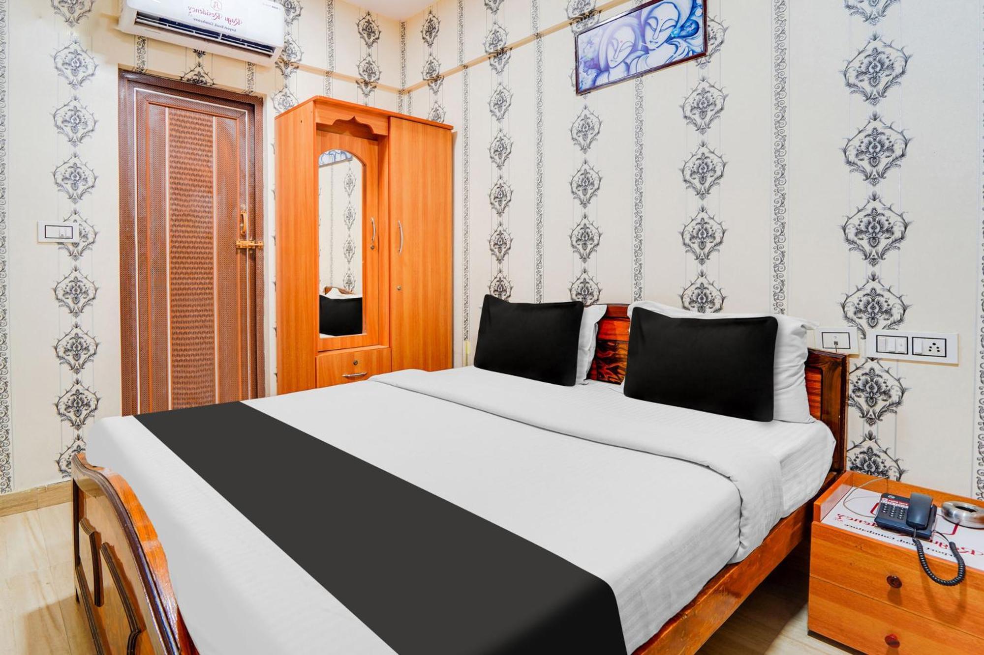 Super Hotel O Airport Road קוימבטור מראה חיצוני תמונה