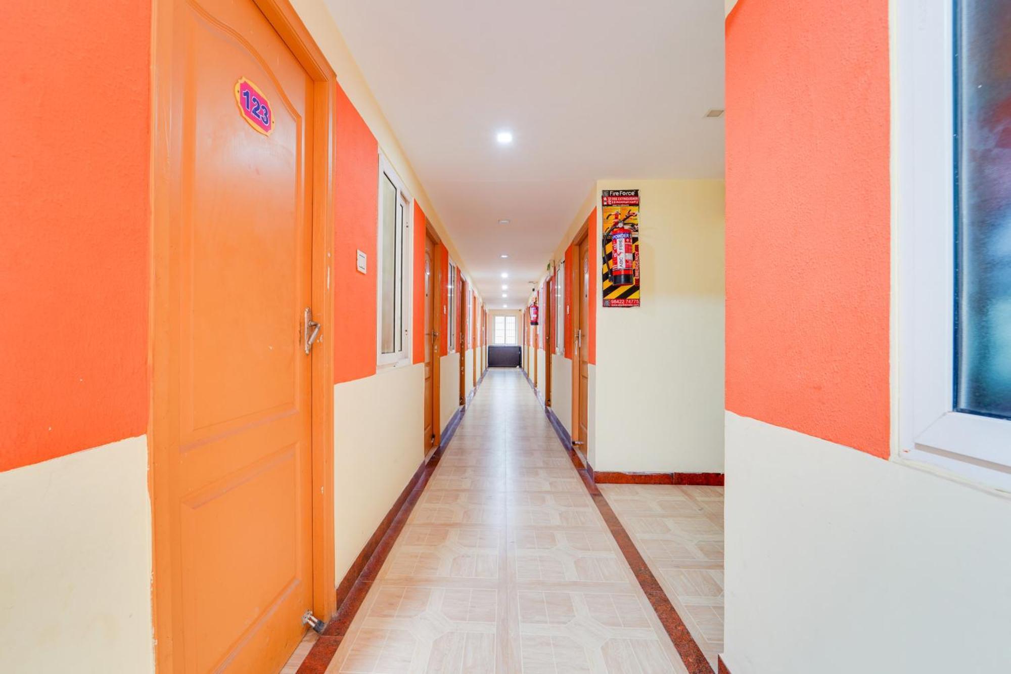 Super Hotel O Airport Road קוימבטור מראה חיצוני תמונה