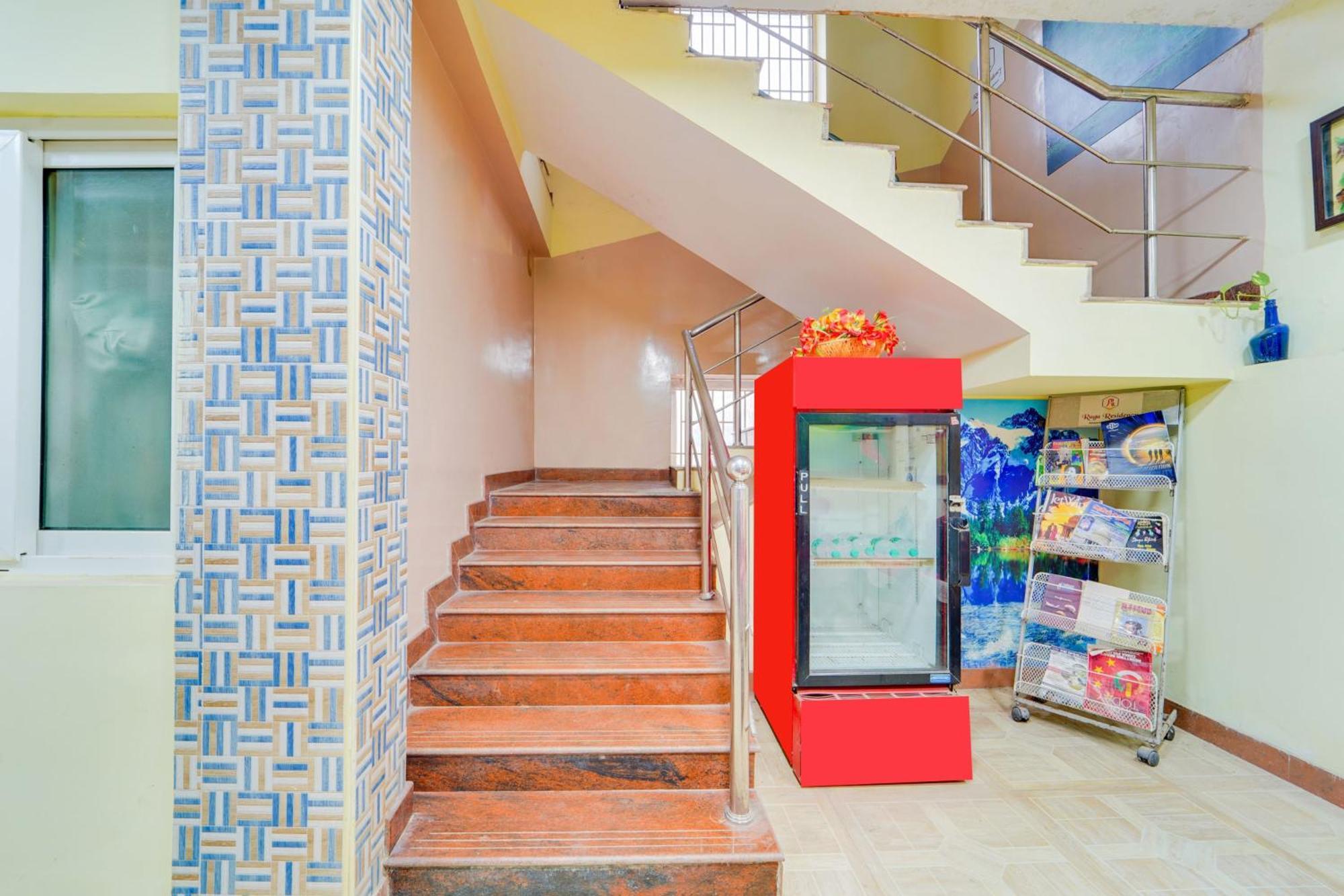 Super Hotel O Airport Road קוימבטור מראה חיצוני תמונה