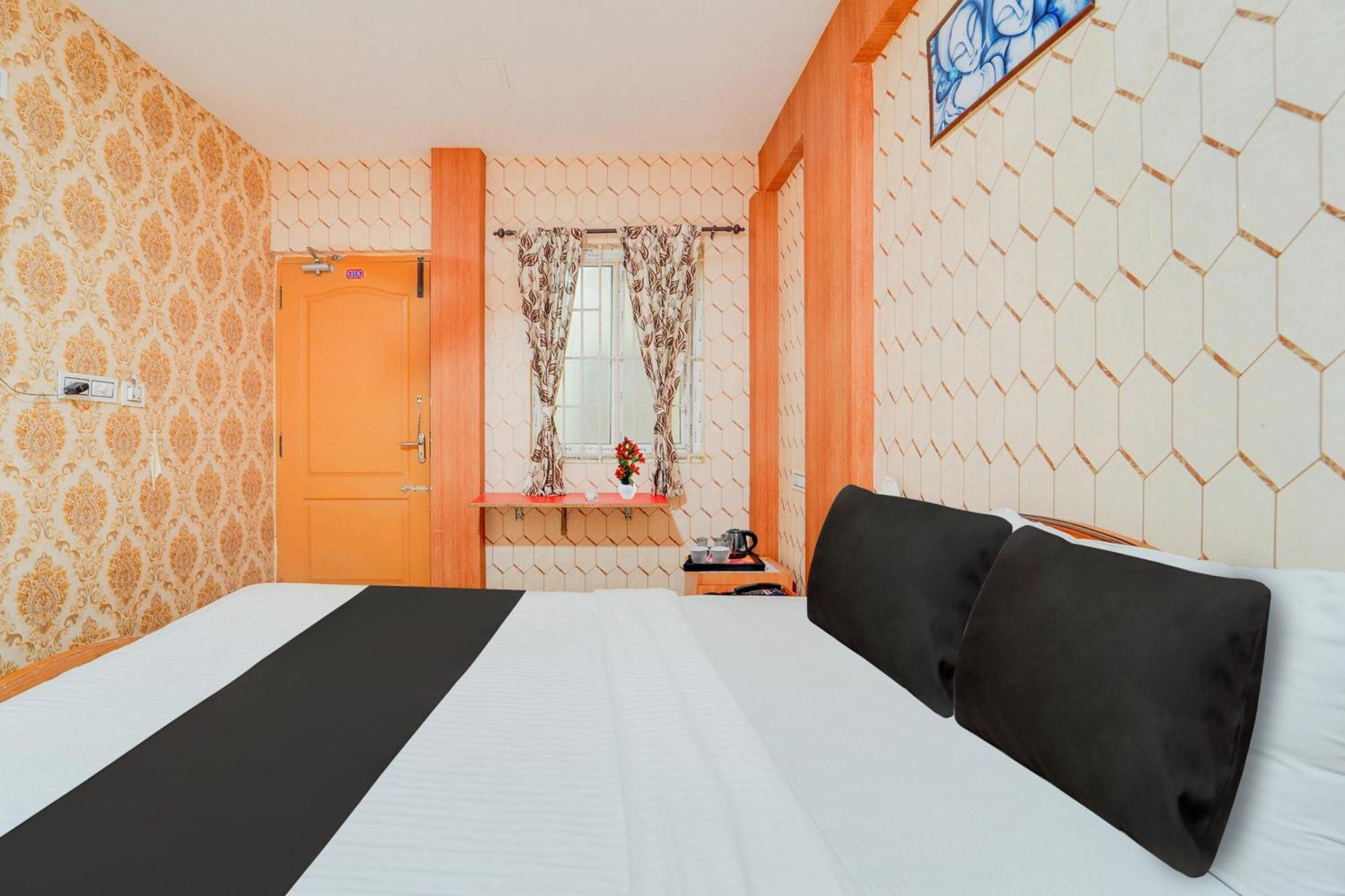 Super Hotel O Airport Road קוימבטור מראה חיצוני תמונה