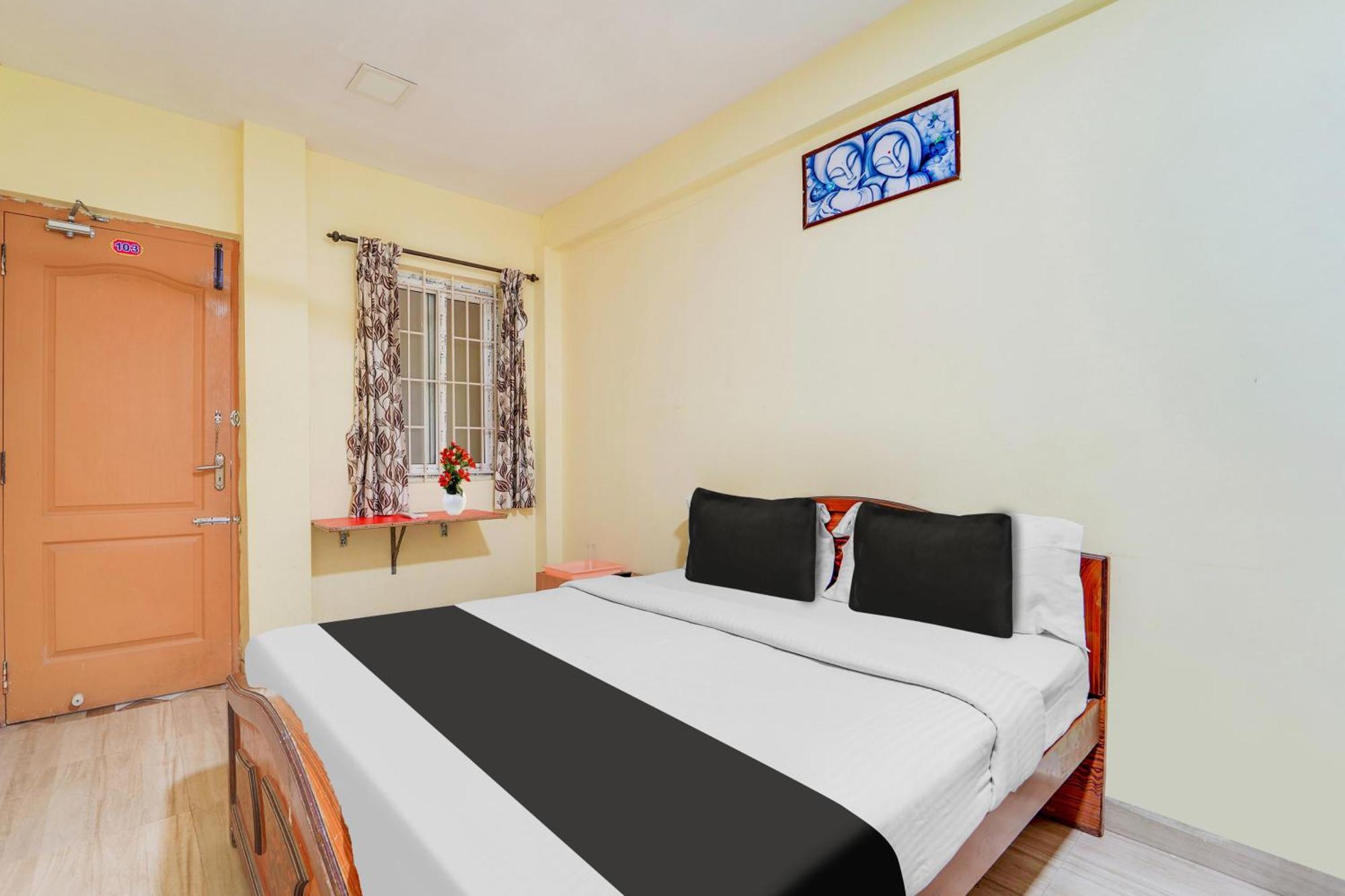 Super Hotel O Airport Road קוימבטור מראה חיצוני תמונה