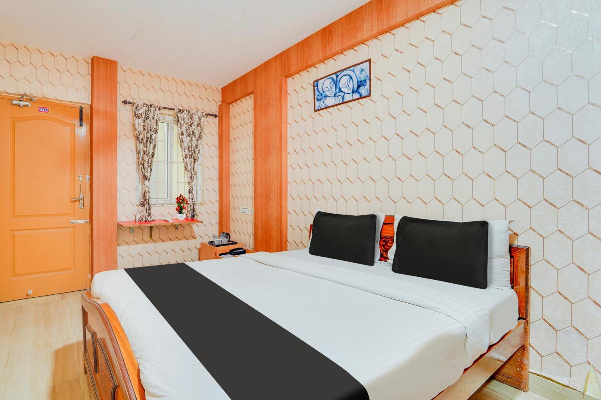 Super Hotel O Airport Road קוימבטור מראה חיצוני תמונה