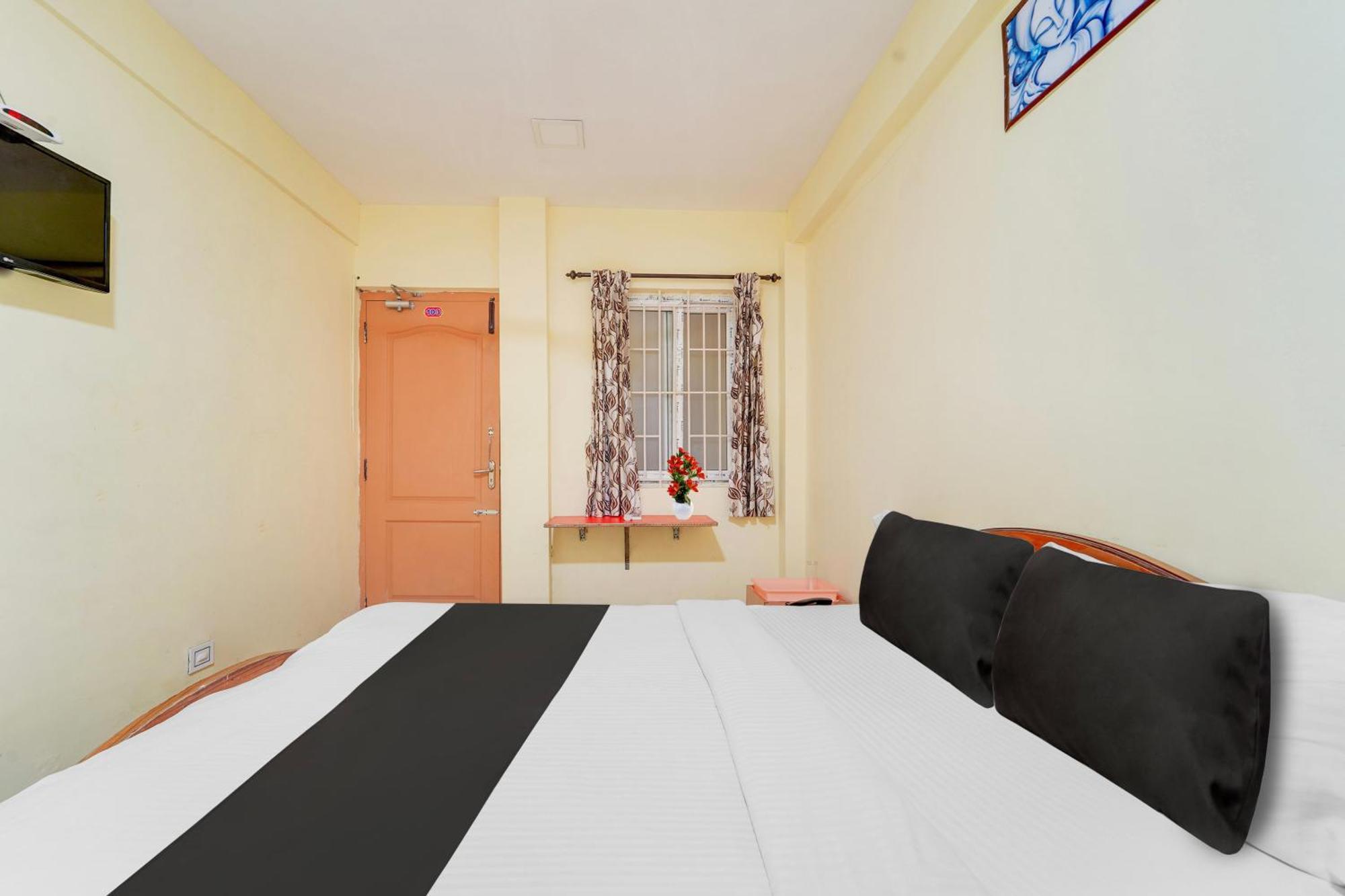 Super Hotel O Airport Road קוימבטור מראה חיצוני תמונה