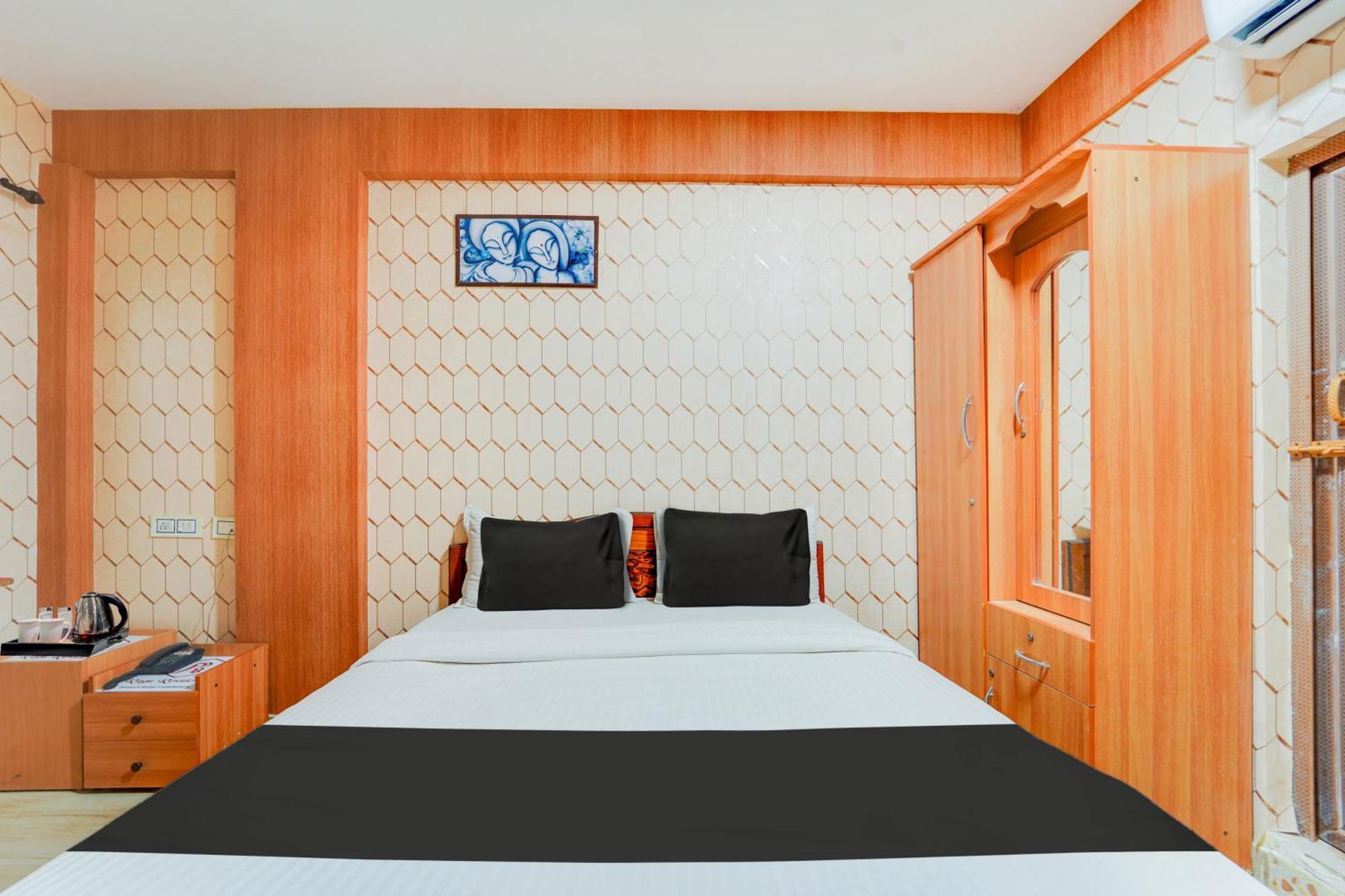 Super Hotel O Airport Road קוימבטור מראה חיצוני תמונה
